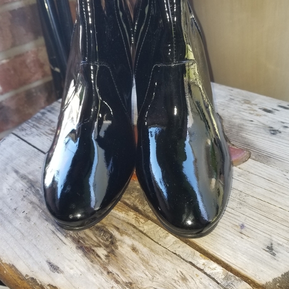 OVER KNEE BOOTS BY J VINCENT - Picture 3 of 5